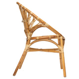 Atmosphera - Fauteuil Praya en rotin
