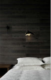 AstrizLamp Applique Murale à Bras Articulé, 65cm Noir Longue Arm Luminaire Murale avec Interrupteur Abat-Jour Réglable Moderne Arm Applique Murale à Tête Unique Chambre à Coucher Salon Hôtel