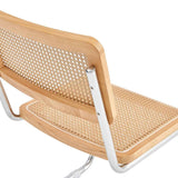 Ventemeublesonline Chaise Zulma Blanc