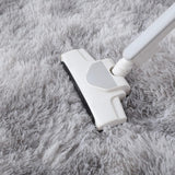 YUANWAN Tapis Shaggy Tapis Chambre 140 x 190 cm Longs Moelleux Antidérapant Intérieur Épais Tapis Salon à Poils Longs Tapis Moelleux Chambre pour Salon de Sol Grand Couloir, Rose