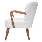 Atmosphera - Fauteuil Chiara - Blanc