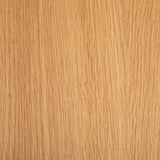 Table à Manger Extensible Digha - L.200-250 - Naturel - Bois - Atmosphera créateur d'intérieur