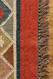 THE PIKKU INTERNATIONAL Kilim P-KLM19 Tapis rectangulaire en laine et jute tissé à la main pour maison moderne, salon, chambre à coucher 180 x 240 cm