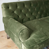 Loberon Canapé Carme, Vert
