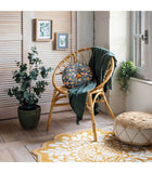 Atmosphera - Fauteuil Praya en rotin