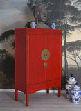 Palazzo mya055 Armoire de mariage chinoise XL Rouge