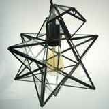 MM étoiles Cristal Diamants Lustre Plafonnier Lumières Loft pour couloir Allée Barre de porte Chambre à coucher Restaurant Salon