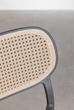 SKLUM Lot de 2 chaises de Salle à Manger empilables Omara -