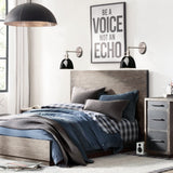 Phansthy Applique murale industrielle avec interrupteur marche-arrêt, applique murale rétro avec abat-jour en métal dôme, luminaires muraux intérieurs E27 pour cuisine et salon (noir)