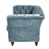 Loberon Canapé Clères, bleu