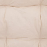 Atmosphera - Banquette 2 Places Neta - rotin et Coton