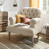Loberon Fauteuil Shambrook, Lin