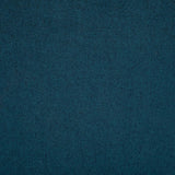 Atmosphera - Chaise Sirac - Bleu Canard - Pieds métal Noir