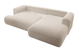 Selsey Corner, Beige, 260 cm