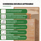 Mar.c.a. Design, Table Ronde Extensible, Table Salle à Manger en Bois, Table à Manger Blanche Mate Classique - Table Extensible 120x120x80H avec Rallonge Centrale 38 cm - Table a Manger Made in Italy