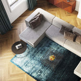 Kare Design Méridienne Gauche d'angle canapé Infinity Gris