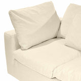 Loberon Canapé Xavreille Crème