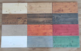 TOTAL WOOD 2012 Banc en Bois de Sapin, modèle Margherita, Banc pour intérieur et extérieur, différentes Tailles