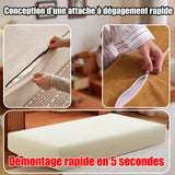 Kgfvesdc Canapé Modulable en Mousse,Canapé D Angle Convertible Compressé sous Vide [Largeur : 2.2 M / 2 Dossier,Bleu,Aucun Montage NéCessaire] ExpéDié Compressé Convient Convient pour Le Salon Bureau