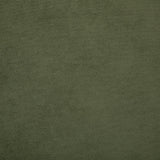 Atmosphera - Pouf Pliant Lilou en Velours 38x38cm Vert Kaki
