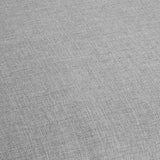 Atmosphera - Canapé Odilon Gris Clair 3 Places