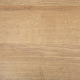 PEGANE Table Basse Ronde en Bois MDF Coloris Naturel - diamètre 70 x Hauteur 40 cm