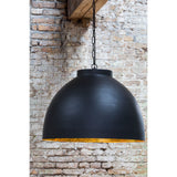 Light & Living Kylie Lampe suspendue Noir