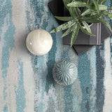 Cinknots Tapis Salon Tapis Chambre Tapis de Salon Tapis Abstraits Modernes Tapis antidérapant pour Salon (Gris10, 200 x 250 cm)