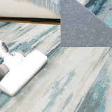 Cinknots Tapis Salon Tapis Chambre Tapis de Salon Tapis Abstraits Modernes Tapis antidérapant pour Salon (Gris10, 200 x 250 cm)
