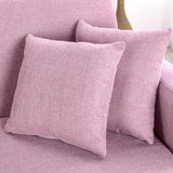 Don Descanso - Canapé Convertible clic clac 3 Places Convertible lit 3 Places Reine. Dimension canapé : 206x73x80cm | Dimension lit : 180x100cm [Comprend 2 Coussins] | Rose