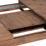 Atmosphera - Table à Manger Extensible Sabor - Bois d'acacia