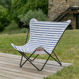 Lafuma - Fauteuil Papillon Grande Largeur
