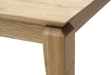 Robas Lund Table, LxBxH 140-180-90-77 cm