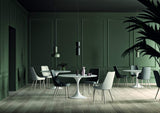 Homemania Chaise NA Nero, Lava