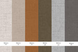 BALOO Canapé 2 Places 200cm - Design Moderne & Grand Confort Tissu Moly (Beige)