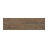 Martin Svensson Home Napa Table console avec couvercle rabattable Naturel
