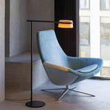 Faro Barcelona 29399- LOOP LED Lampadaire frêne