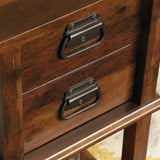 Sauder Viabella Bureau d'écriture Cerise Curado