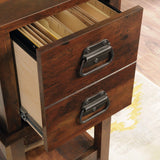 Sauder Viabella Bureau d'écriture Cerise Curado