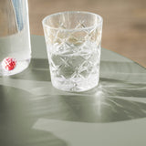 Vanage Bistro Salon de Balcon Gris avec Table & chaises Pliables Vert foncé