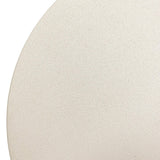 Kick Collection Table d'appoint Pip - Beige - Moderne et de Haute qualité - Métal - Disponible dans de Nombreuses Couleurs