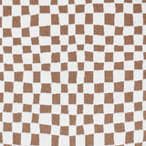 Livabliss Pula Tapis Géométrique Scandinave - Grand Tapis Salon, Salle à Manger, Chambre, Cuisine - Design Boheme Chic, Berbere Moderne, Poil Court 160x213 cm - Crème, Orange, Brun