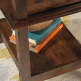 Sauder Viabella Bureau d'écriture Cerise Curado