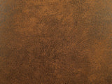Vente-unique - Canapé 3 Places Chesterfield en Microfibre Aspect Cuir Vieilli