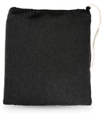 Hamac Suspendu - 200 x 150 cm - Hamac de Camping et Jardin Confortable - 250kg Capacité de Charge - 1-2 Personnes pour Intérieur, Balcon, Extérieur (Noir)