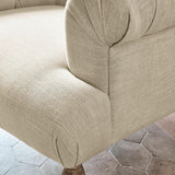 Loberon Fauteuil Shambrook, Lin