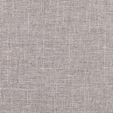 Beliani Fauteuil en Tissu Taupe et Bois d'Hévéa Sombre Accoudoirs en Bois Droit Rétro Asnes