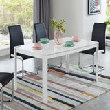 BAÏTA Table Blanche Davia