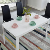 BAÏTA Table Blanche Davia