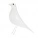 MagiDeal Statue Oiseaux En Résine Ornement De Décoration Figurine Décor Bricolage Jardin Maison - Blanc